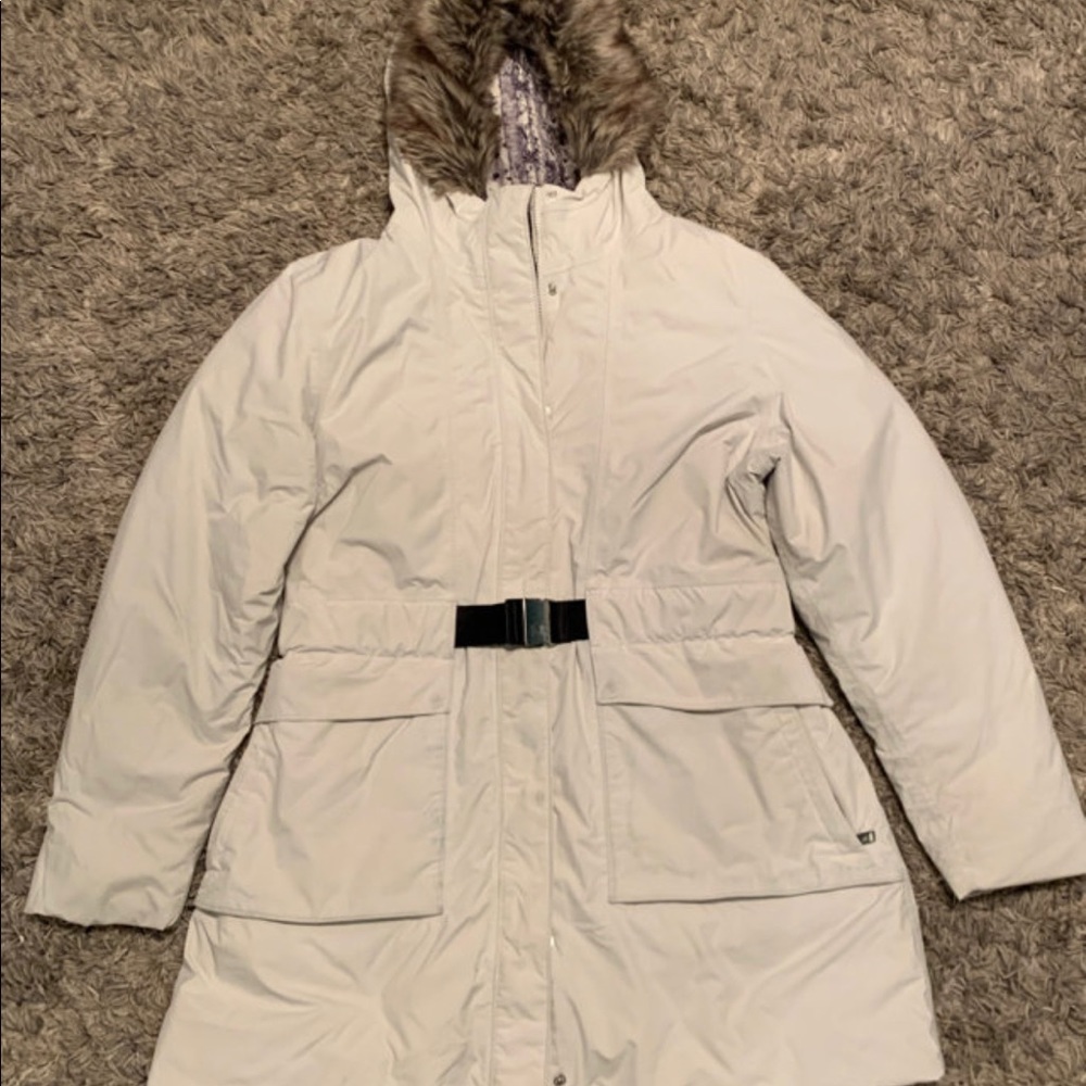 Women’s North Face Arctic Parka